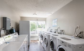Laundry facilities